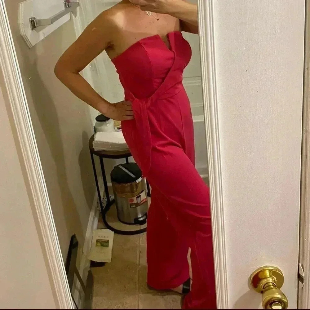 Trixie clothing company Barbie jumpsuit summer vacation #3 pink